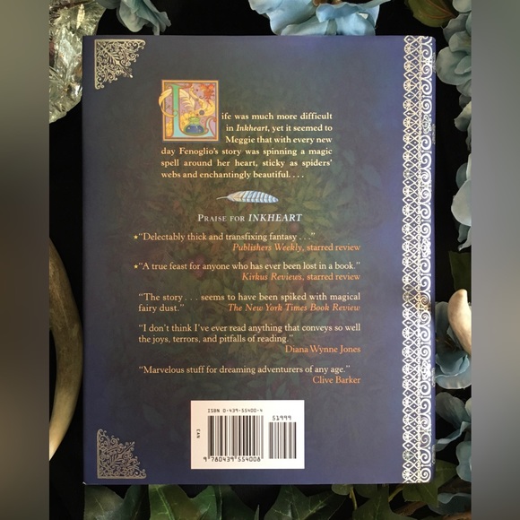 Inkspell - Inkheart book 2 - By Cornelia Funke - Hardcover - Picture 3 of 10